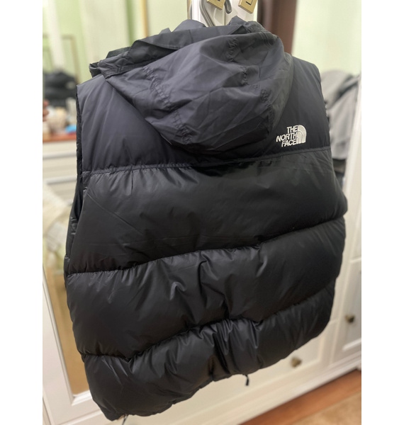 Жилет • The North Face • Черный