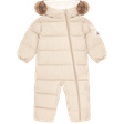 Комбинезон • Moncler • Бежевый
