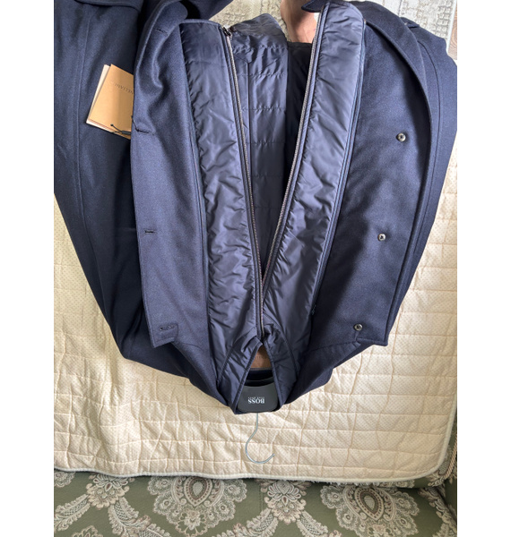 Пальто • Corneliani • Синий