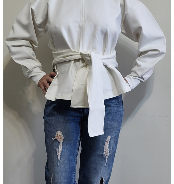 Свитшот • 3.1 Phillip Lim • Белый