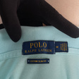 Поло • Polo Ralph Lauren • Бирюзовый