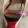 Туфли • Manolo Blahnik • Бордовый