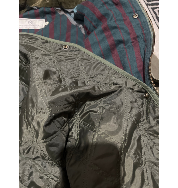 Куртка • KENT&CURWEN • Другое