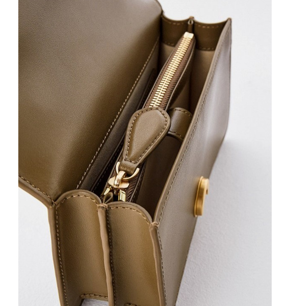 Сумка • PINKO • Хаки