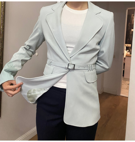 Рубашка • Karen Millen • Мятный