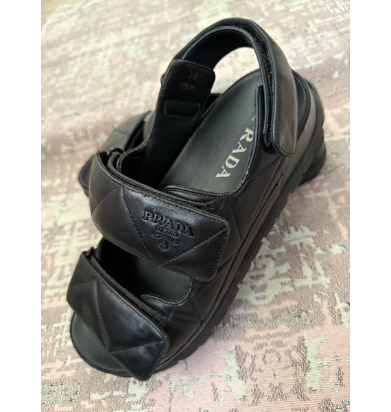 Сандалии • Prada • Черный
