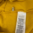 Худи • Gucci • Желтый