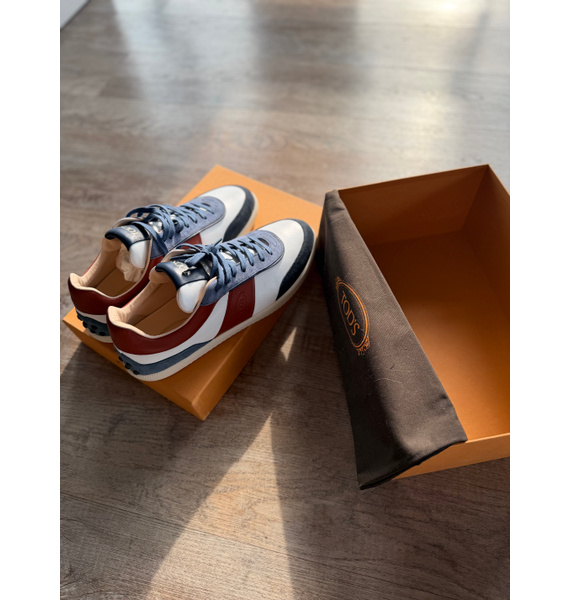 Кроссовки • Tod's • Синий