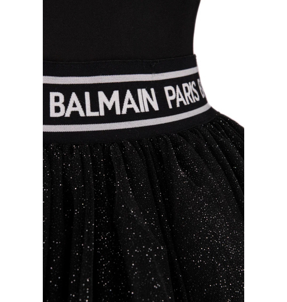 Юбка • Balmain Kids • Черный