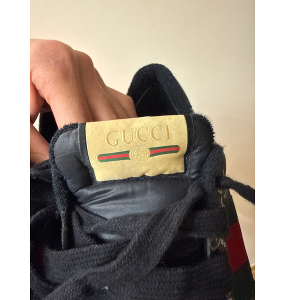 Кроссовки • Gucci • Другое