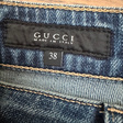 Джинсы • Gucci • Синий