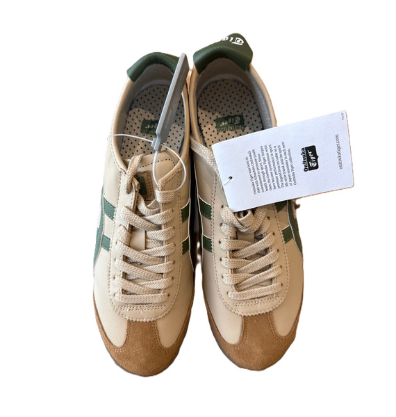 Кроссовки • Onitsuka Tiger • Бежевый