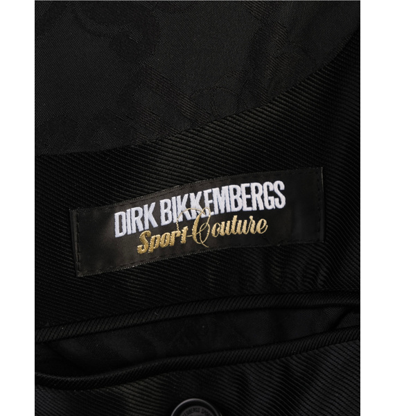 Пиджак • BIKKEMBERGS • Черный