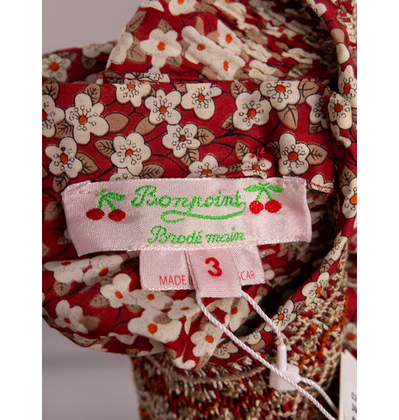Платье • Bonpoint • Красный