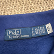 Пуловер • Polo Ralph Lauren • Темно-синий