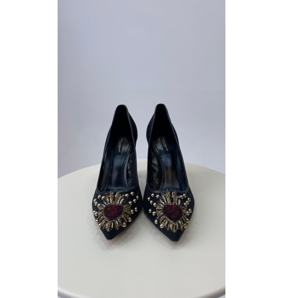 Туфли • Dolce & Gabbana • Черный