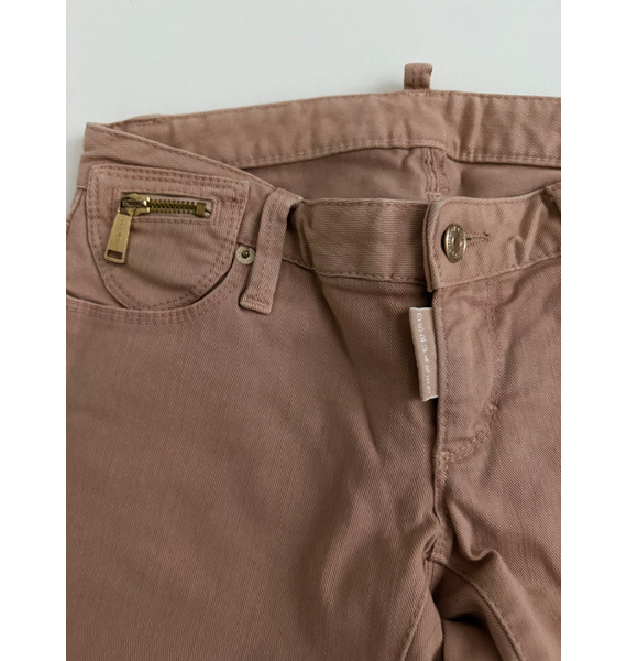 Джинсы • Dsquared2 • Розовый