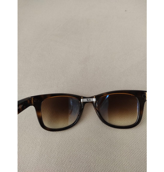 Очки • Ray-Ban • Коричневый
