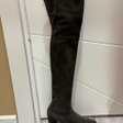 Ботфорты • Casadei • Хаки