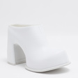 Мюли • Charles & Keith • Белый