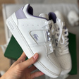 Кроссовки • Lacoste • Белый