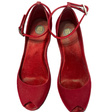 Босоножки • Vivienne Westwood • Красный