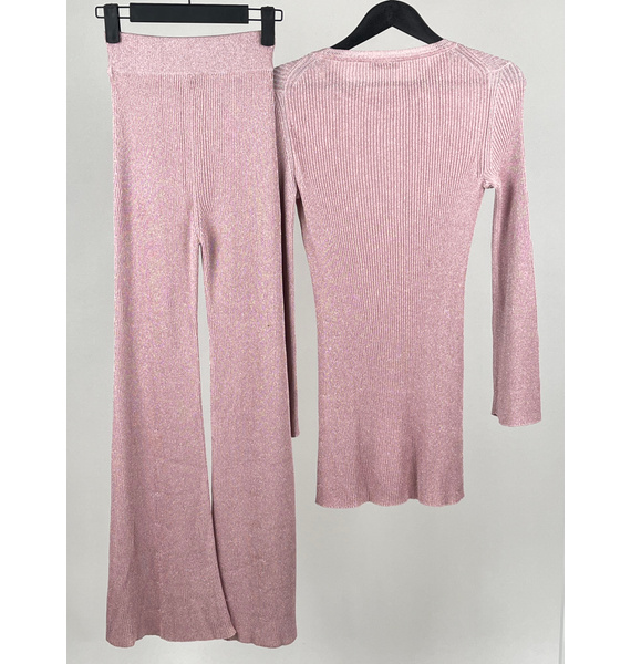 Костюм • Nina Ricci • Розовый