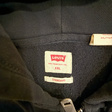 Худи • Levi's • Черный