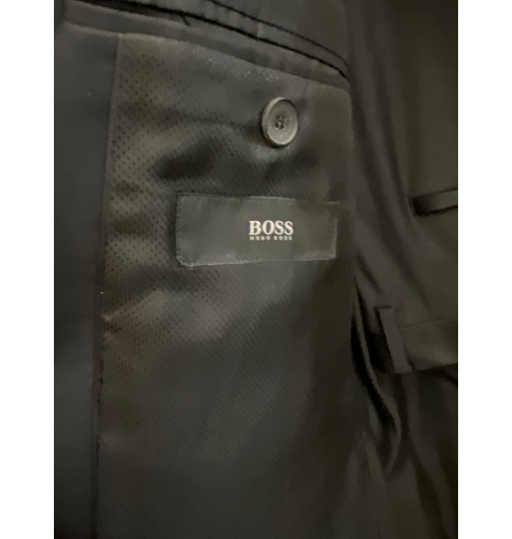 Костюм • Boss Hugo Boss • Черный