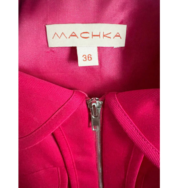 Платье • Machka • Фуксия