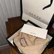 Ремень • Gucci • Черный