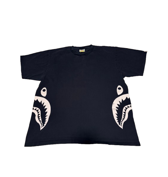 Футболка • BAPE BLACK *A BATHING APE® • Черный