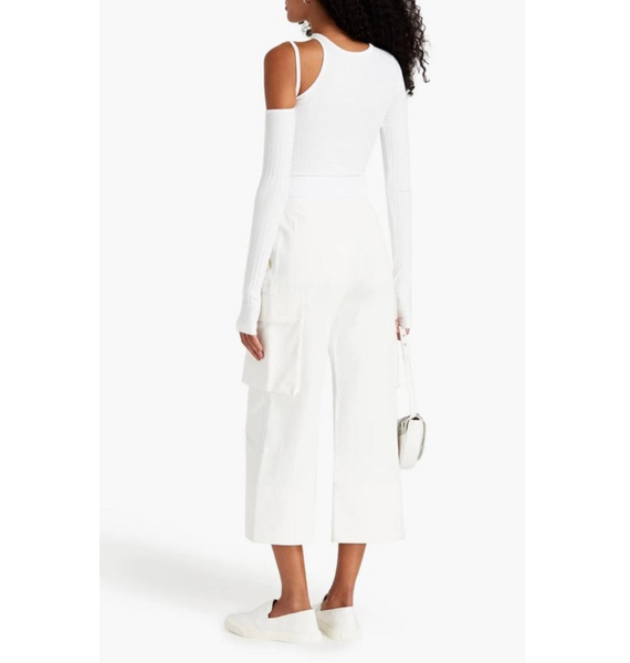 Лонгслив • Helmut Lang • Белый