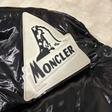 Жилет • Moncler • Черный