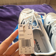Кроссовки • adidas • Белый