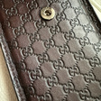Чехол • Gucci • Коричневый