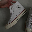 Кроссовки • Converse • Белый