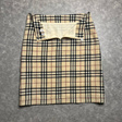 Юбка • Burberry • Бежевый