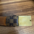 Ремень • Louis Vuitton • Коричневый