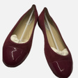 Балетки • Jimmy Choo • Фуксия