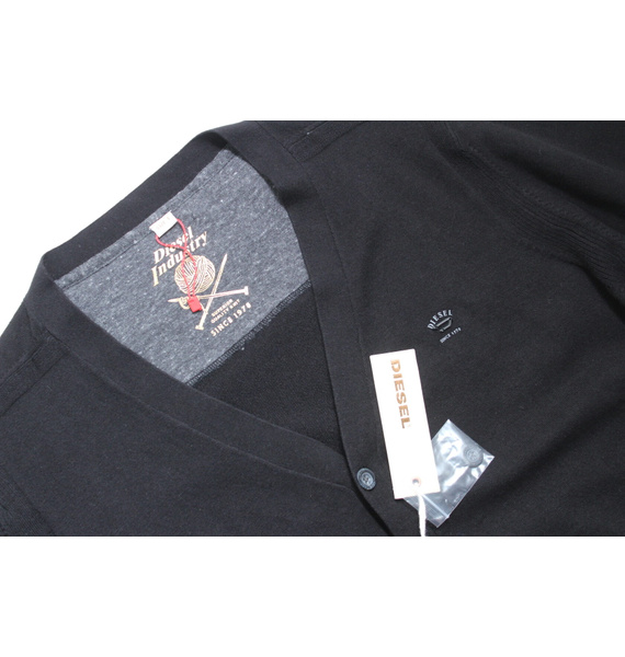 Кардиган • Diesel • Черный