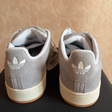 Кроссовки • adidas Originals • Серый