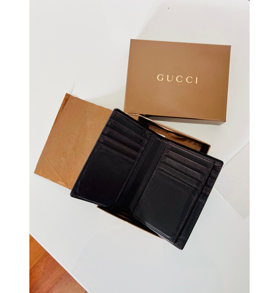 Кошелек • Gucci • Коричневый