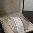 Часы • RADO • Белый