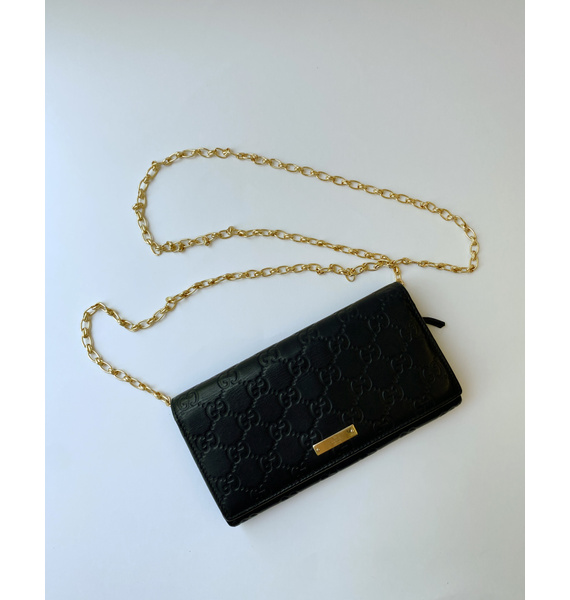 Сумка • Gucci • Черный