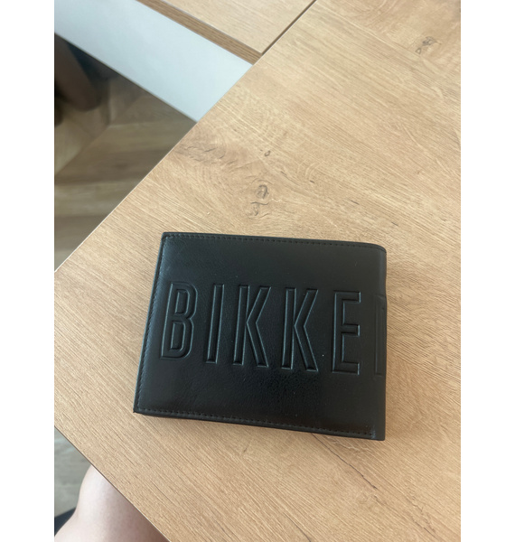 Портмоне • BIKKEMBERGS • Черный