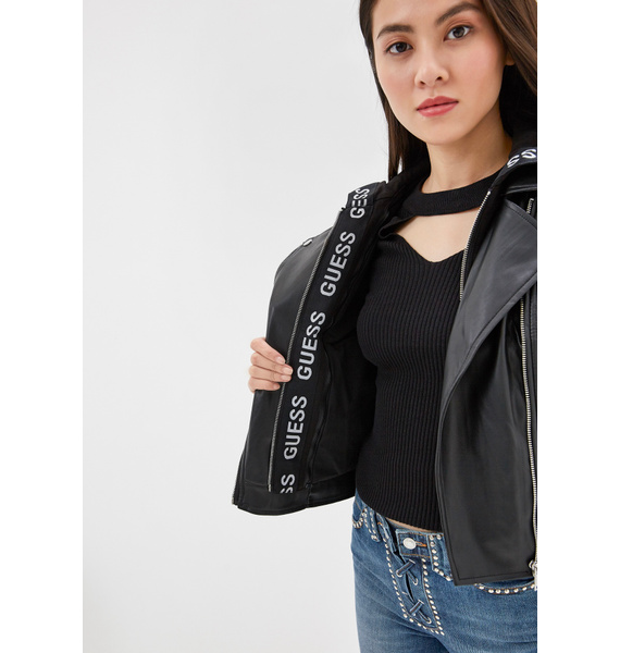 Куртка • GUESS • Черный