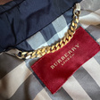 Тренч • Burberry • Синий