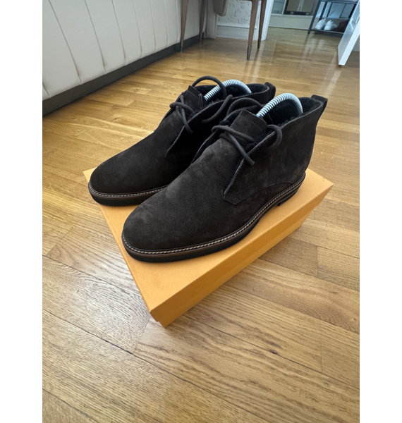 Ботинки • Tod's • Коричневый