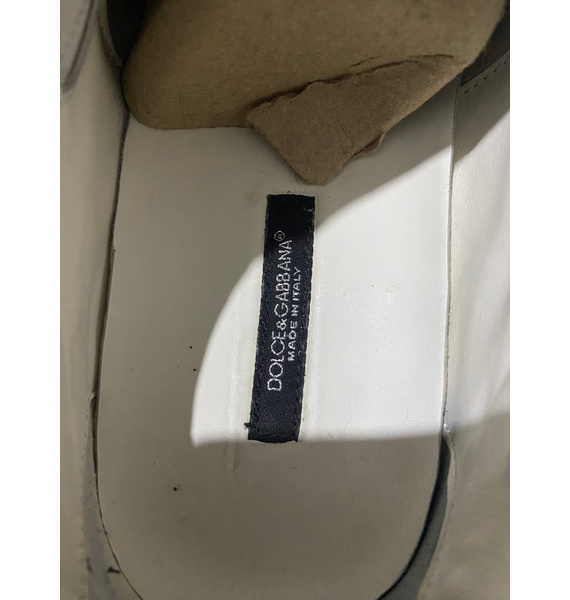 Кроссовки • Dolce & Gabbana • Белый